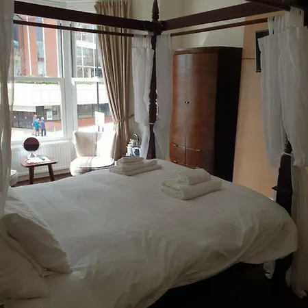 Guest house The Camberley