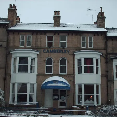 The Camberley Guest house Harrogate