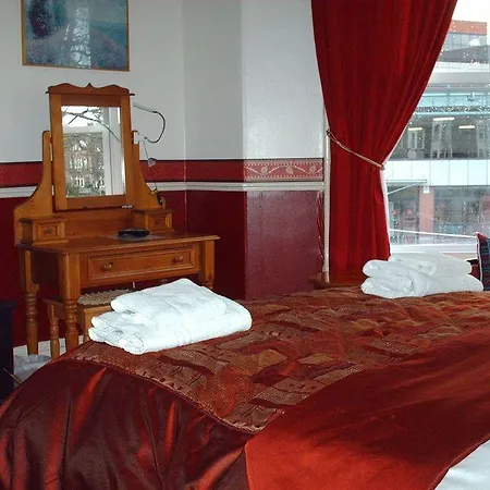 The Camberley Guest house Harrogate