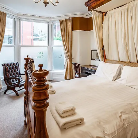 The Camberley Gæstehus Harrogate