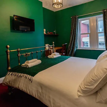 Penzion The Camberley 4*