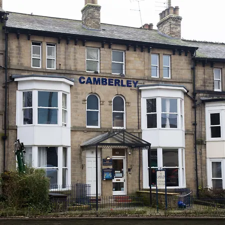 The Camberley Affittacamere Harrogate