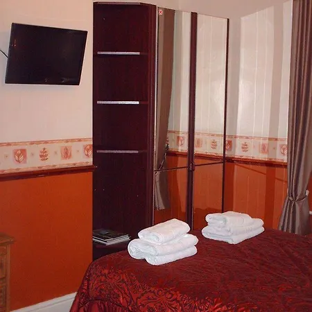 The Camberley Gæstehus 4*