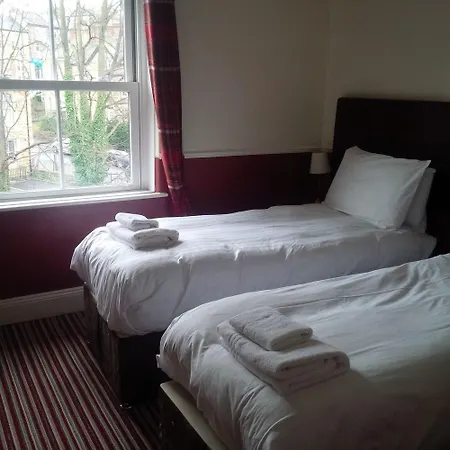 Penzion The Camberley 4*