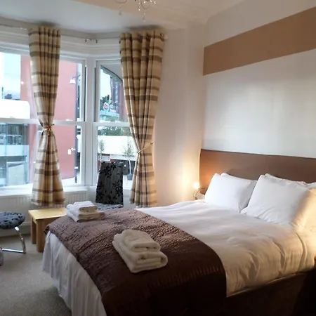 Gæstehus The Camberley