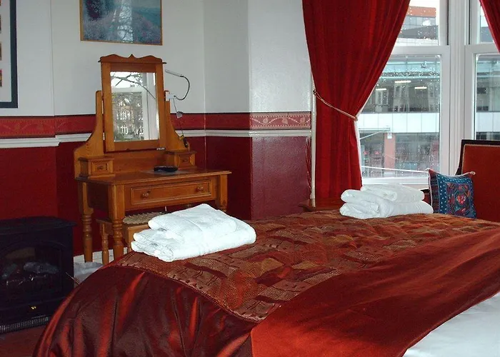 The Camberley בית הארחה הרוגייט