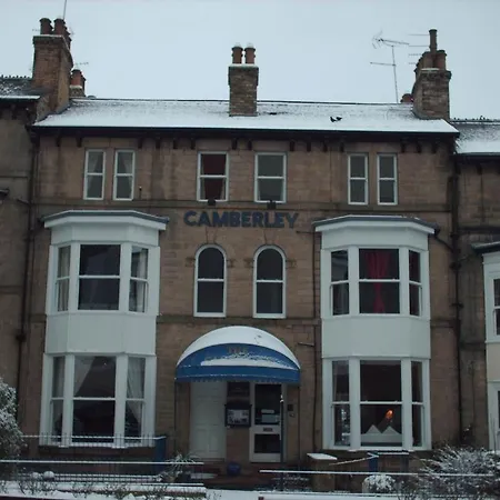 The Camberley Guest house Harrogate