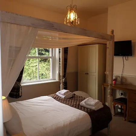 The Camberley Guest house Harrogate