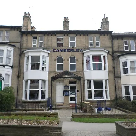 Pensión The Camberley Harrogate