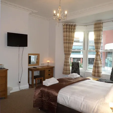 The Camberley Guest house
